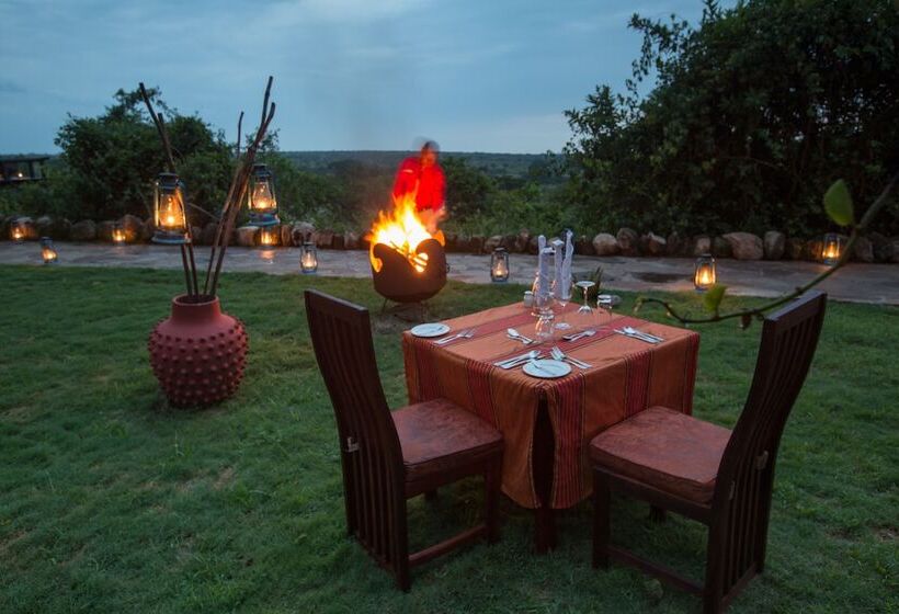 هتل Elewana Serengeti Migration Camp