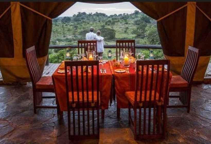 هتل Elewana Serengeti Migration Camp