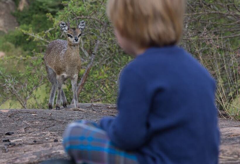 هتل Elewana Serengeti Migration Camp