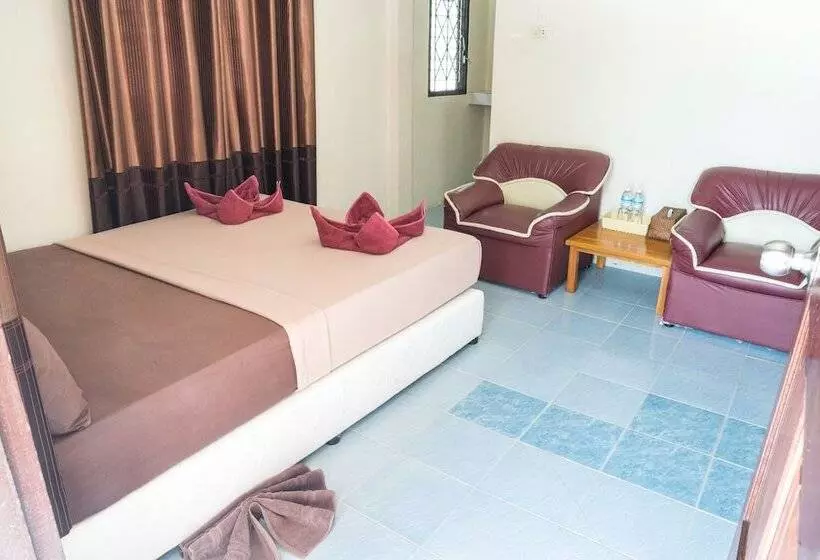 هتل Phangan Lodge