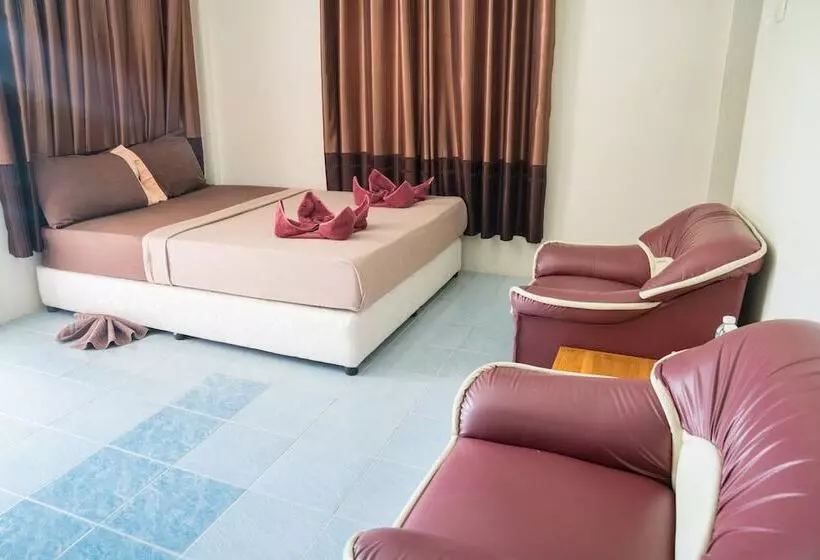هتل Phangan Lodge
