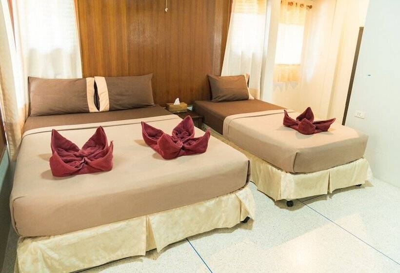 Hotelli Phangan Lodge