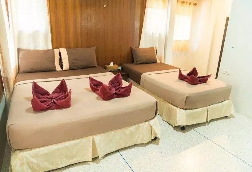 هتل Phangan Lodge
