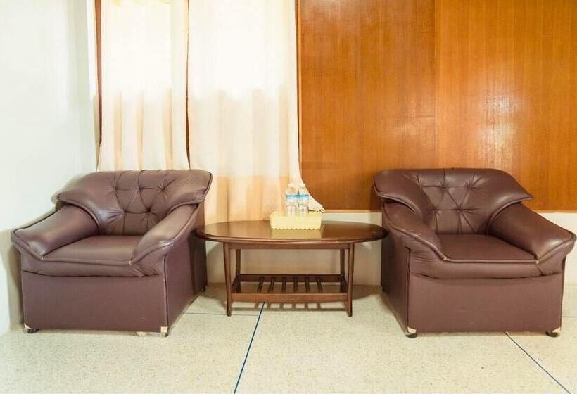 Hotelli Phangan Lodge