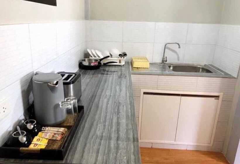 Hotelli Phangan Lodge