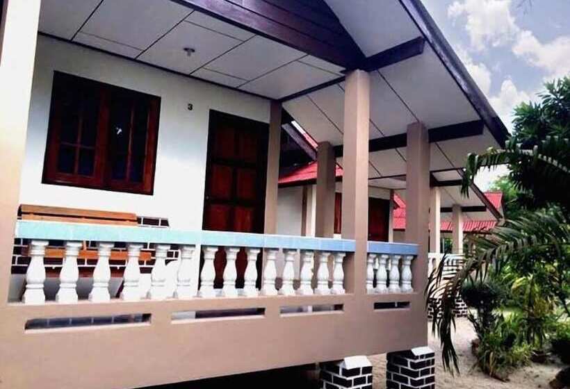 Hotelli Phangan Lodge