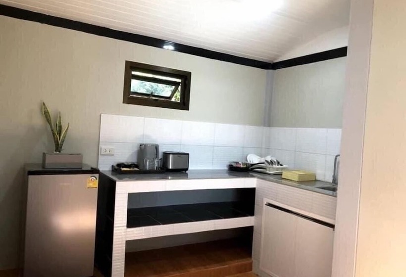 Hotelli Phangan Lodge