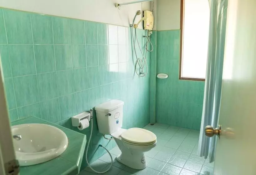 هتل Phangan Lodge