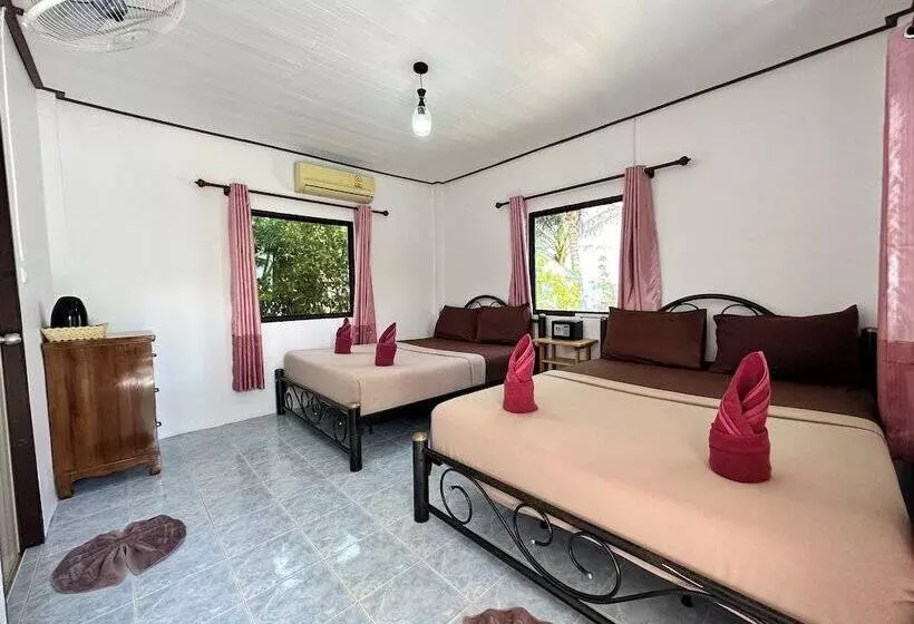 هتل Phangan Lodge