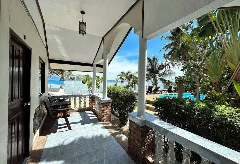 هتل Phangan Lodge