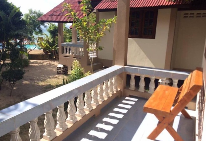 Hotelli Phangan Lodge