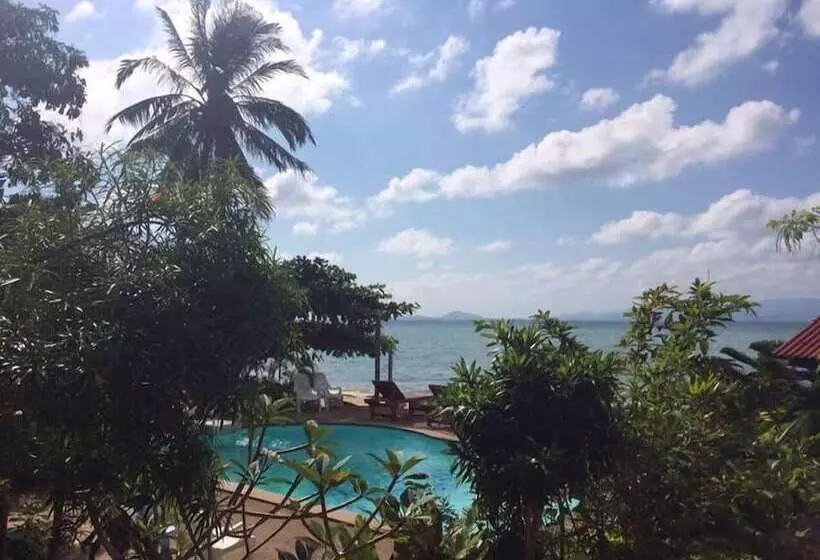 هتل Phangan Lodge