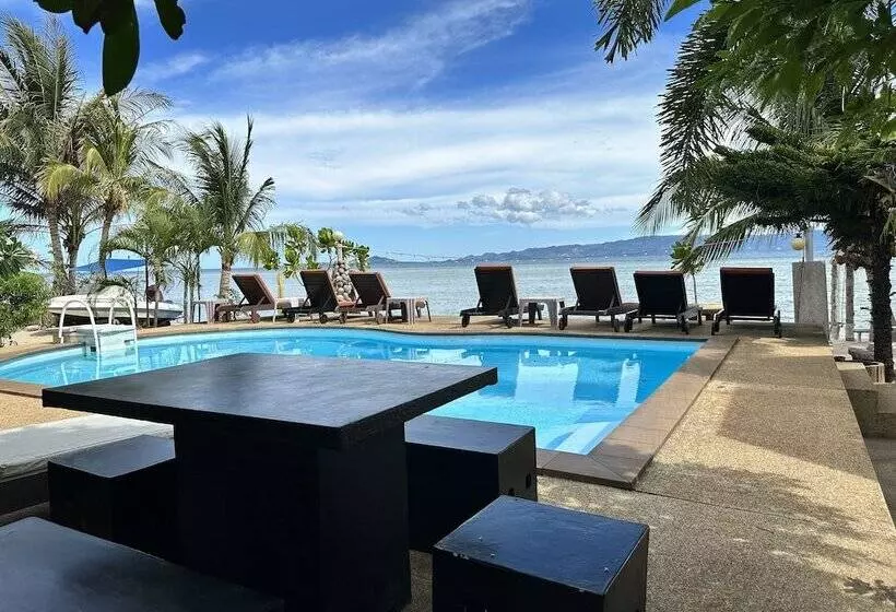 هتل Phangan Lodge
