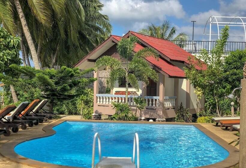 Hotelli Phangan Lodge