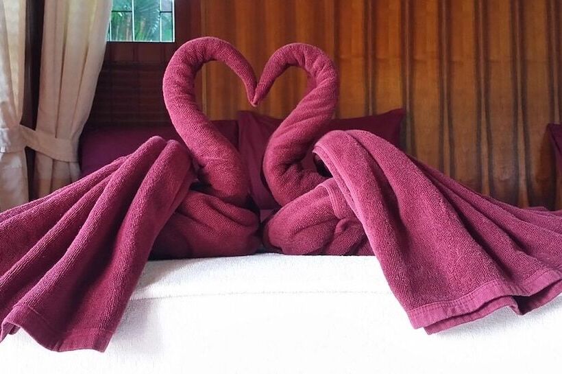 Hotelli Phangan Lodge