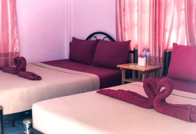 Hotelli Phangan Lodge