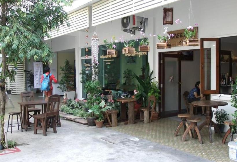 هتل Sri Krungthep