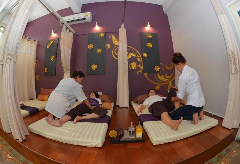 هتل Sri Krungthep