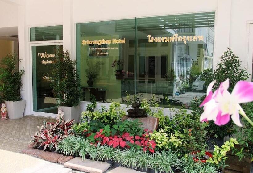 هتل Sri Krungthep