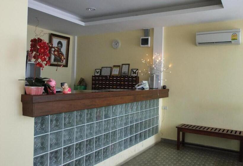 هتل Sri Krungthep