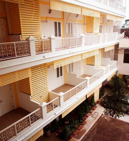 هتل Sri Krungthep