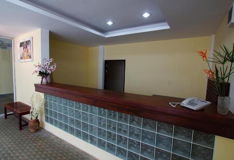 هتل Sri Krungthep