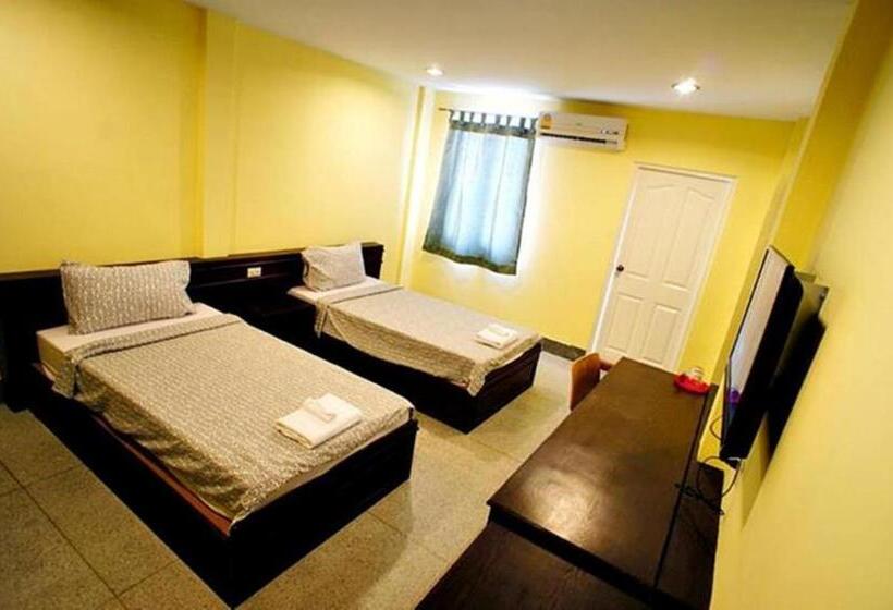 هتل Sri Krungthep