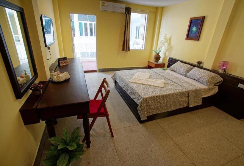 هتل Sri Krungthep