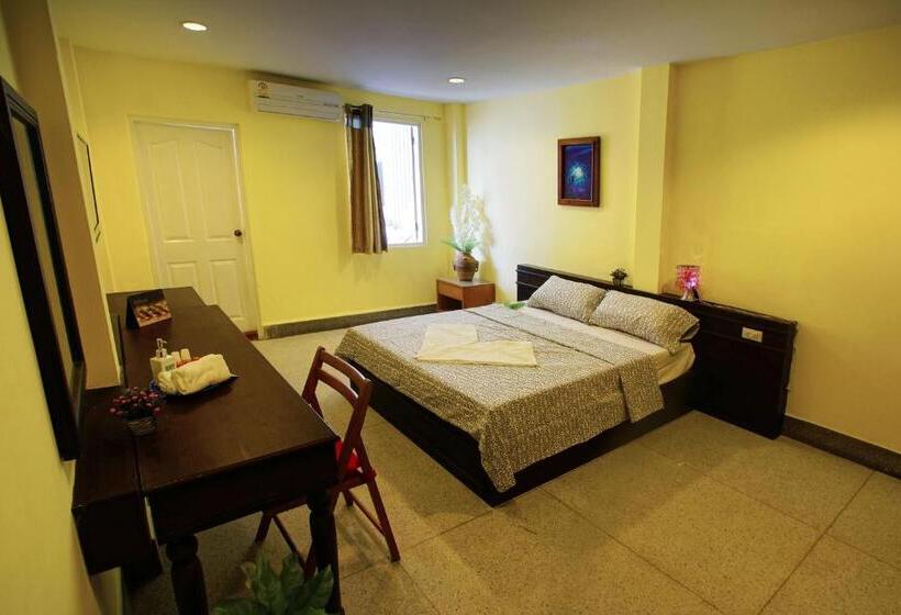 هتل Sri Krungthep