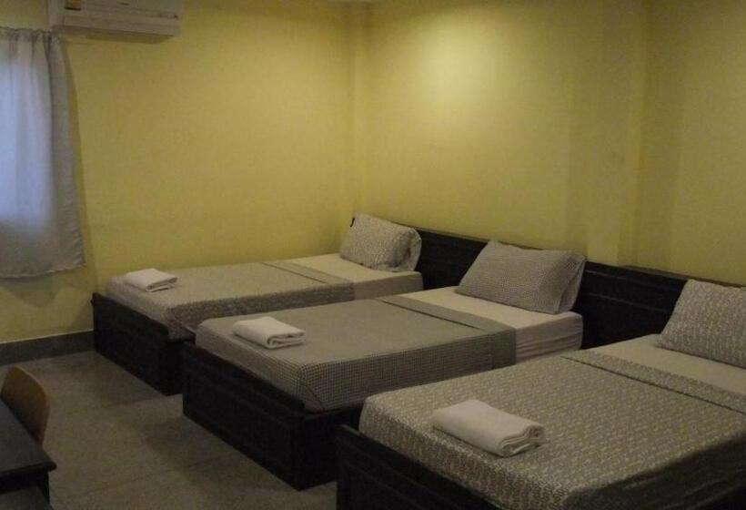 هتل Sri Krungthep