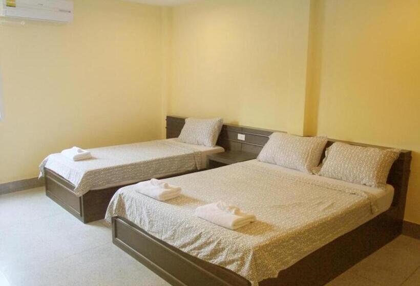 هتل Sri Krungthep