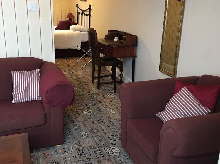 Pensionat Cannon House