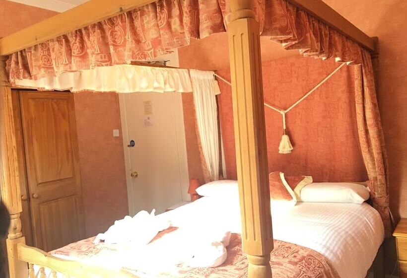 Pensionat Cannon House