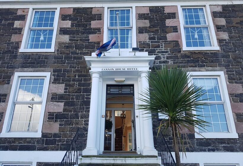 Pensionat Cannon House