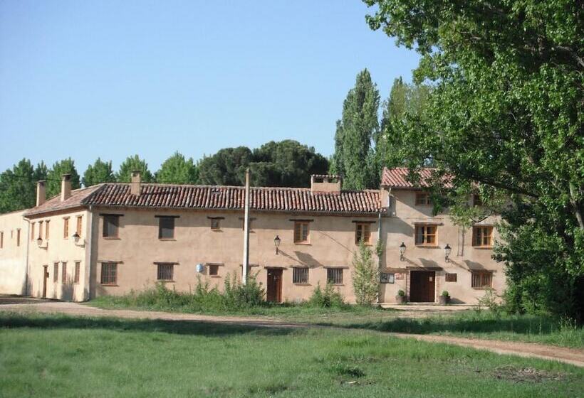 Пансион El Jardín De La Huerta