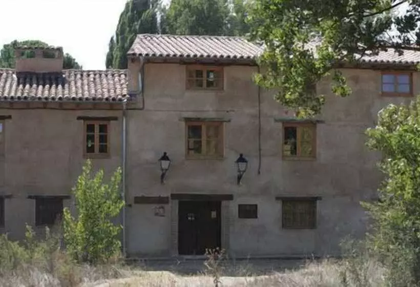 ペンション El Jardín De La Huerta