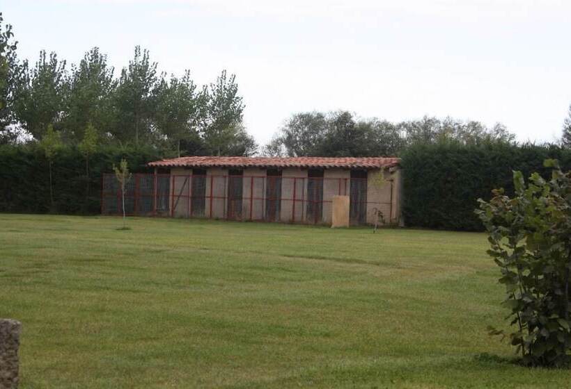 Пансион El Jardín De La Huerta