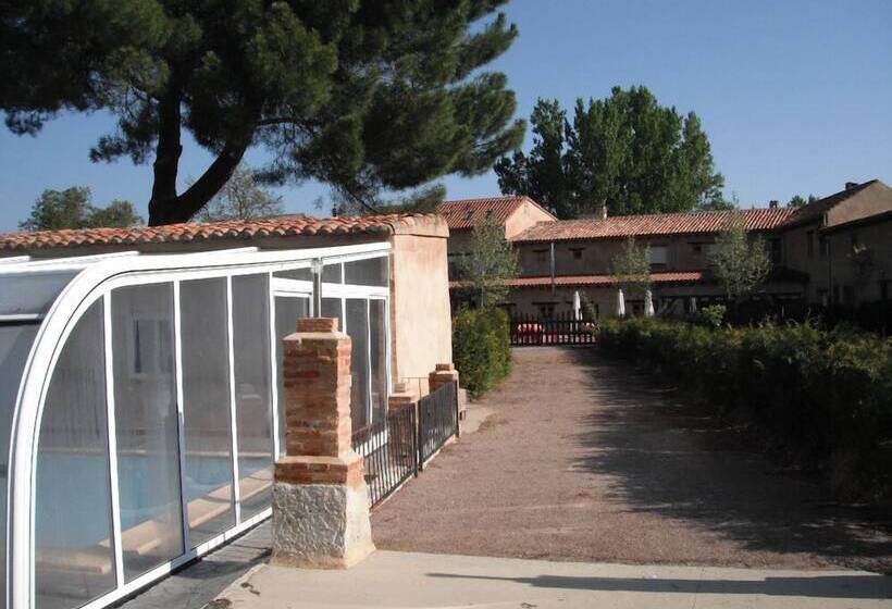 Пансион El Jardín De La Huerta