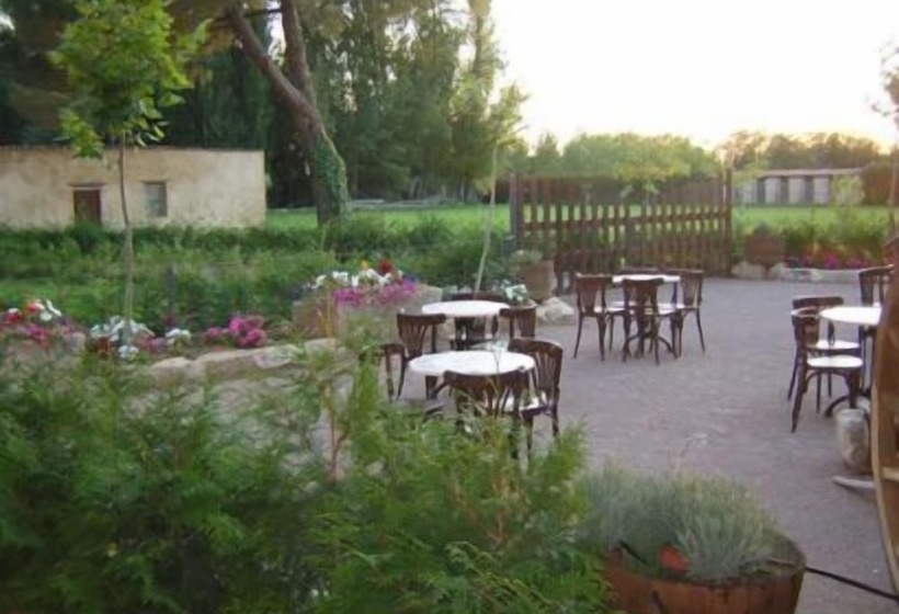 펜션 El Jardín De La Huerta