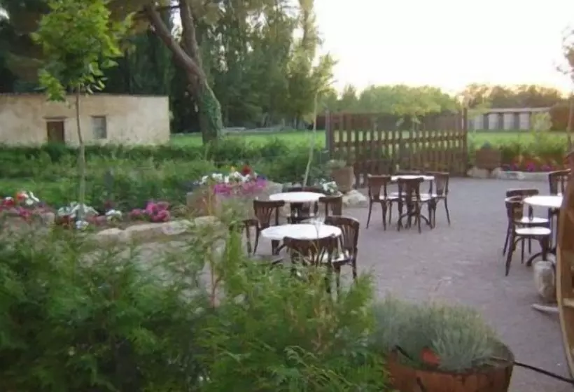 ペンション El Jardín De La Huerta