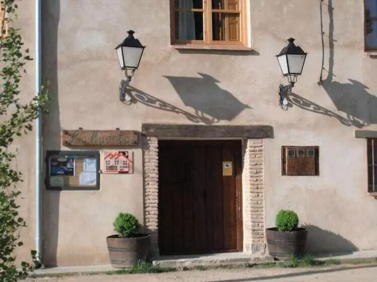 ペンション El Jardín De La Huerta