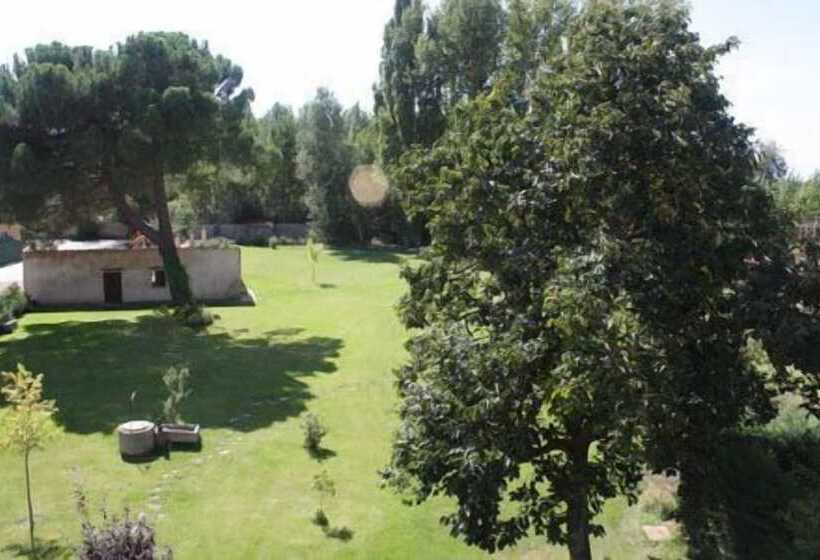 펜션 El Jardín De La Huerta