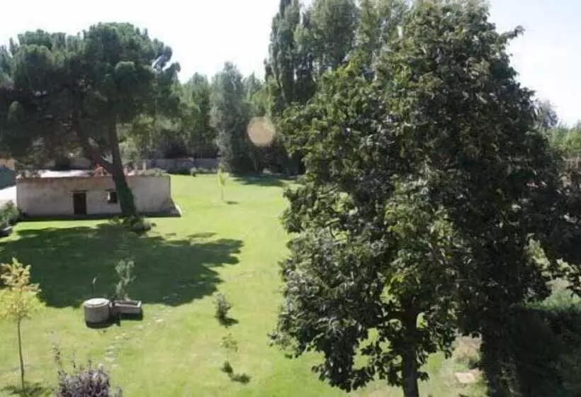 ペンション El Jardín De La Huerta