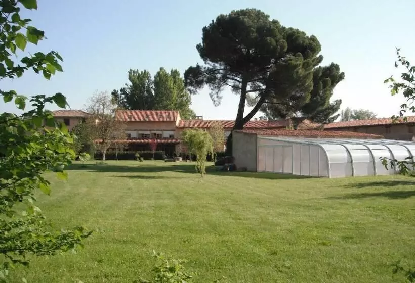 ペンション El Jardín De La Huerta