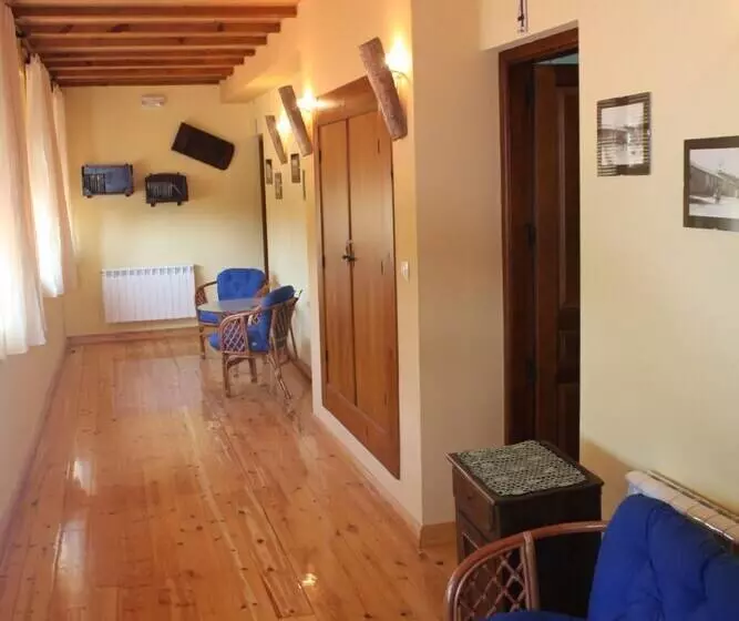 ペンション El Jardín De La Huerta