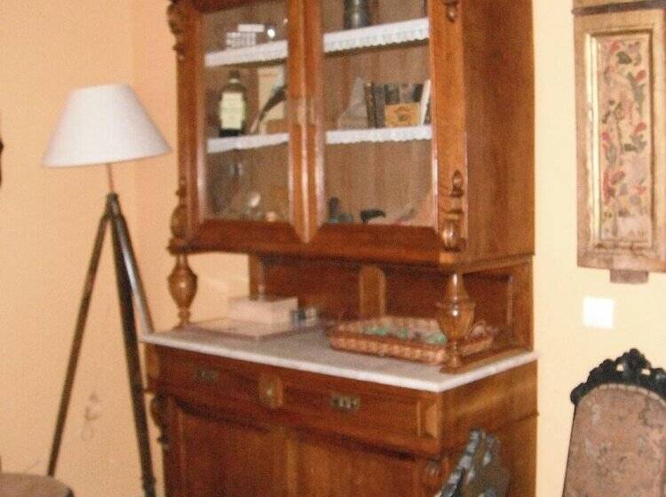 펜션 El Jardín De La Huerta