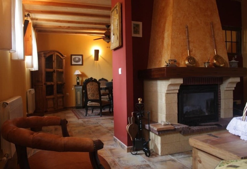 펜션 El Jardín De La Huerta