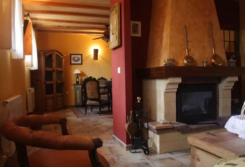 ペンション El Jardín De La Huerta