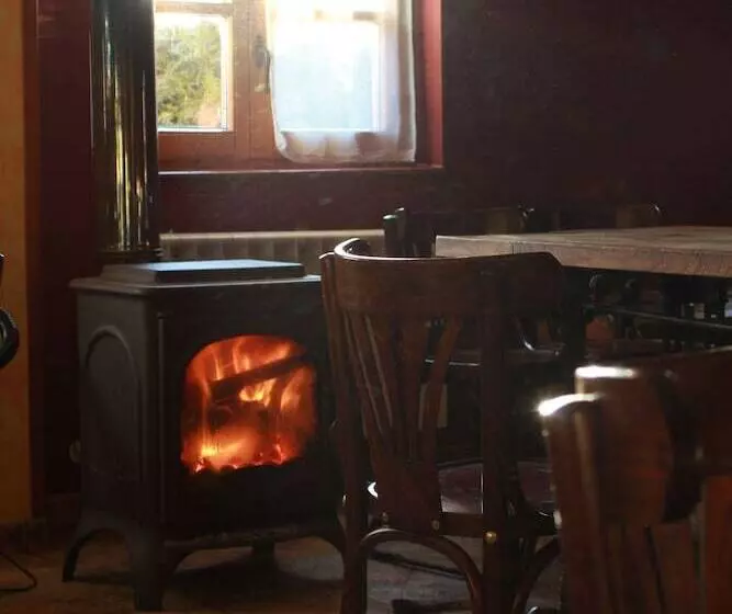 ペンション El Jardín De La Huerta