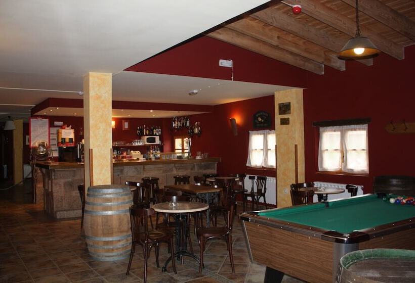 Пансион El Jardín De La Huerta